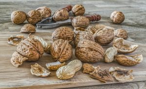 Health benefits of walnuts