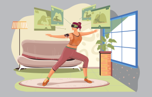 What is the difference between aerobic and anaerobic exercise