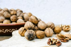Health benefits of walnuts