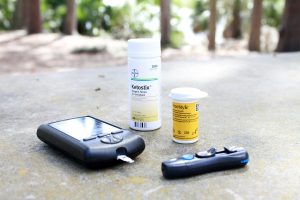 Latent autoimmune diabetes in adults