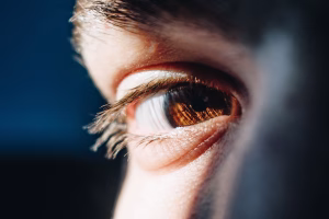 Dry Eyes and Headaches
