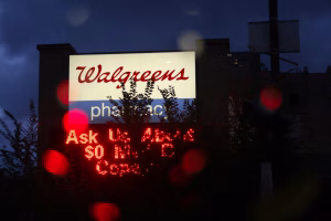 How old do you have to be to work at walgreens