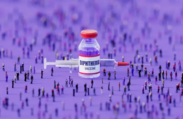 How to treat diphtheria? Diagnosis & Prevention